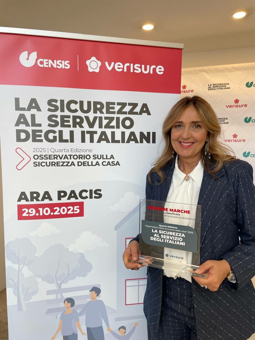 Roma 29.10.25_Marche 1^classificata